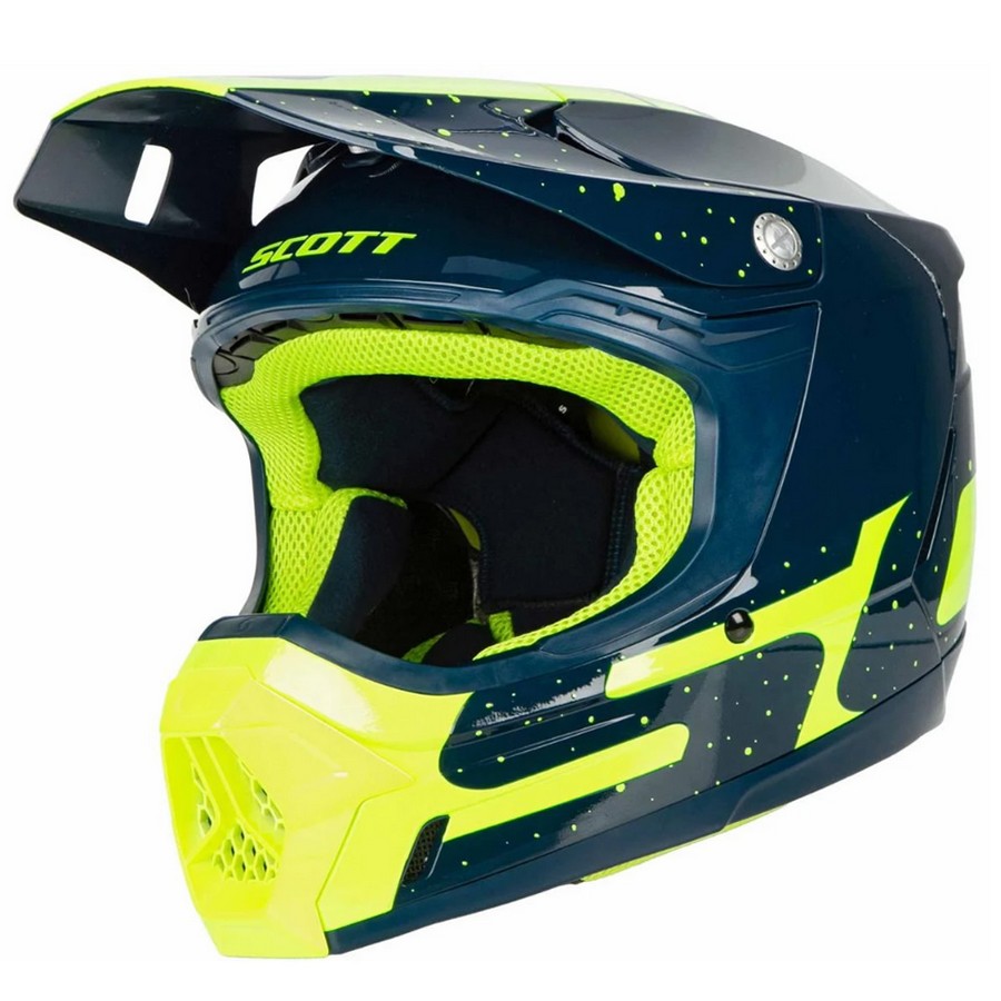 CAPACETE SCOTT 350 EVO TEAM ECE_1